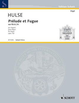 Prelude and Fugue on B.A.C.H