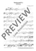 String Quartet No. 2 in E flat major - Set of Parts
