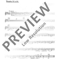 Arioso - Score and Parts