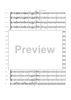 Jerusalem - Score