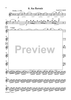 Turkey Creek and Other Songs - for String Trio - Violin 1