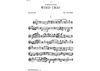 Wind Trio - Bb Clarinet