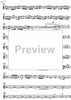 Quartetto III - Baritone Saxophone