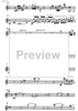 Clarinet quartet - Bb Clarinet 1