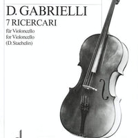 Seven Ricercari