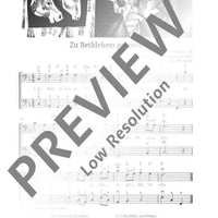 Morgen kommt der Weihnachtsmann - Performing Score