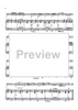 Suite of French Dances - Piano Score