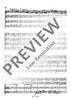 String Quartet D major, "Celebrated Largo" in D major - Full Score