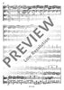 String Quartet Bb major, "L'Aurore" in B flat major - Full Score