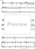 Caccia Lontana - Score
