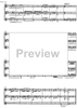 Trio burlesque - Score