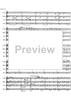 La Marchesa (The duchess) - Score