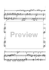 Fantasia - Piano Score