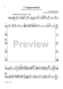 Mendelssohn Songs: Volume 2 for Cello Quartet - Cello 1