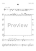 Trumpet Sextet - Baritone Saxophone