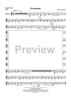 Promenade - Bass Clarinet