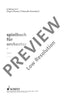Playbook for Orchestra - 4th Part In C: Bassoon, Trombone, Cello, Double...