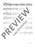 String Quartet No. 2 in E flat major - Set of Parts