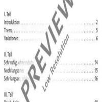 Quintet - Full Score