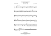 Into The Wind - Bass Clarinet