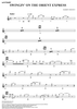Swingin' on the Orient Express - Trumpet 1