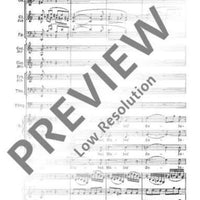 Stabat Mater - Full Score