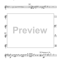 Alpha and Omega - Bb Trumpet 1