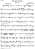 Poet and Peasant: Overture - Eb Cornet
