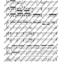 Ciaccona - In memoriam Giovanni Paolo II - Score and Parts