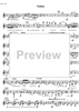 Sonata d minor - Violin