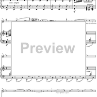 Trois Morceaux de Salon - No. 2