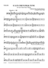 E Lun Chun Folk Tune (E Lun Chun Xiao Chang) - Cello