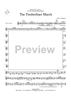 The Timberliner March - Bb Cornet 2