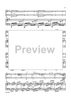 Wedding Album 3 for Piano Trio - Piano