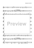Brazilian Fantasy - Bass Clarinet
