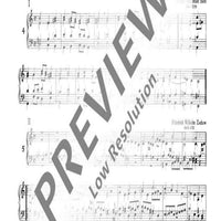 Orgelspiel im Kirchenjahr