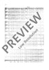 St Matthew Passion - Choral Score