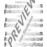 12 Chorales - Descant Recorder Ii