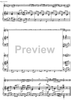 Petite Suite Op.91 - Score