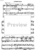 De la lluna i altres imatges - Score