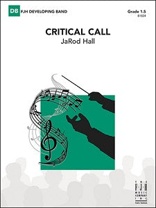 Critical Call - Bass Clarinet