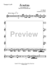 Sonatina - Bb Trumpet 1