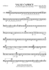 Valse Caprice for Alto Saxophone and Band - Bassoon 2