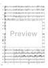 Autumn Fanfare - Score