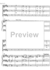 Gloria E Major - Full Score