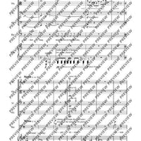 Schubert-Gedanken - Score and Parts
