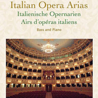 Italian Opera Arias