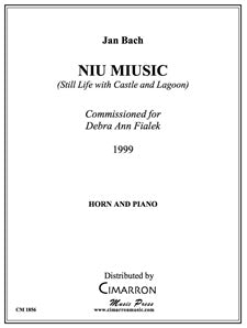 NIU Miusic (Still Life with Castle and Lagoon)