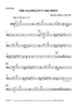 The Elephant's Trumpet - Double Bass