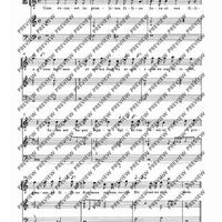Historia di Jephte - Score